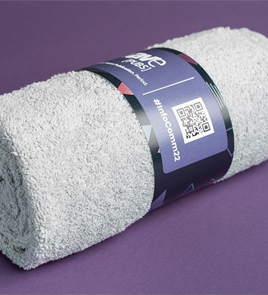 belly band packaging sleeves