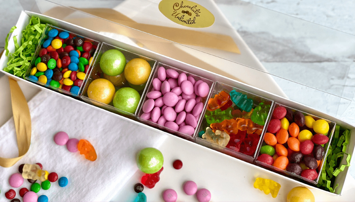 bulk Candy Display Boxes