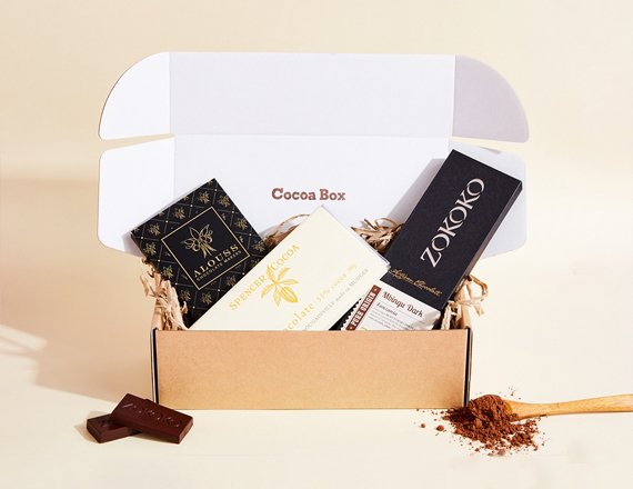 best chocolate subscription box