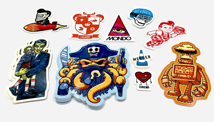 personalised vinyl decals