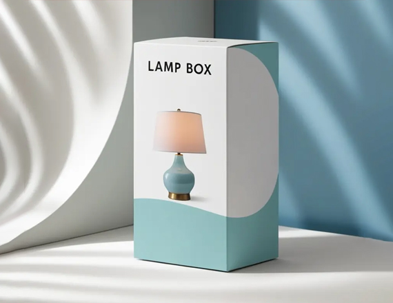 best packaging for fragile lamps