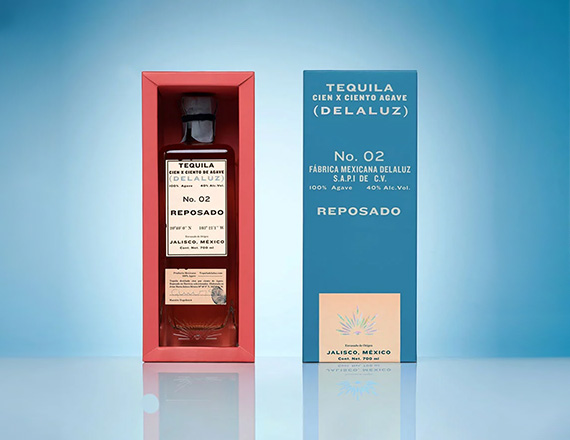 best tequila packaging