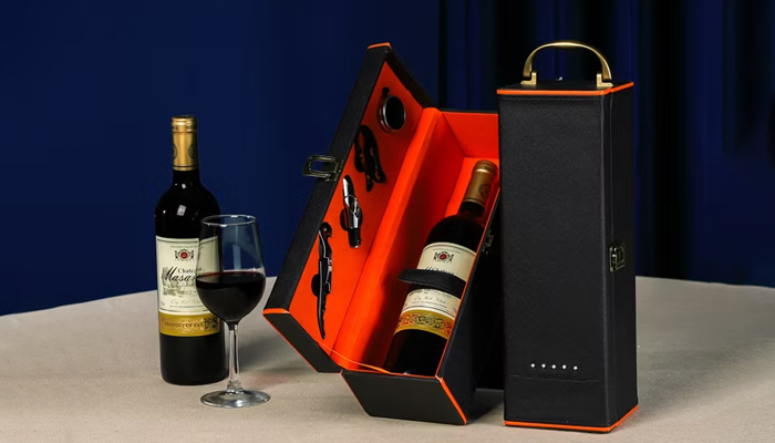 custom beverage packaging