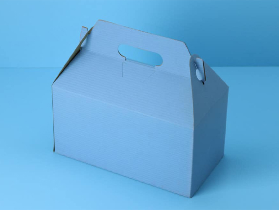 blue gable packaging