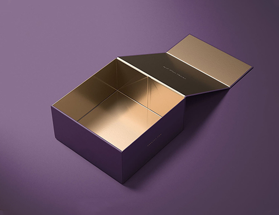 boxes with magnetic closure