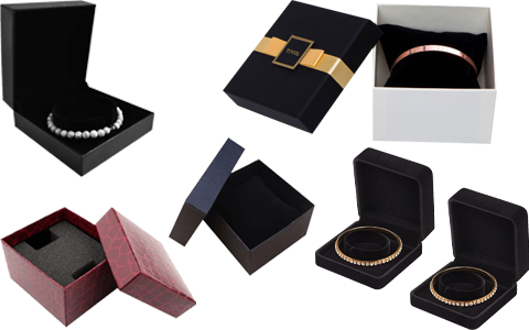 bracelet square boxes