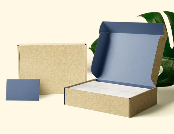 branded packaging boxes