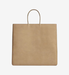 brown paper bags first