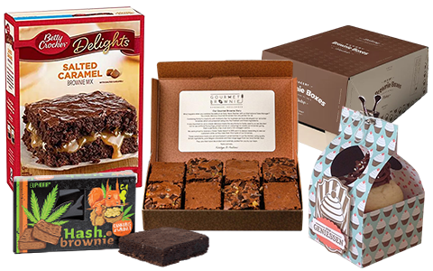 brownie boxes wholesale
