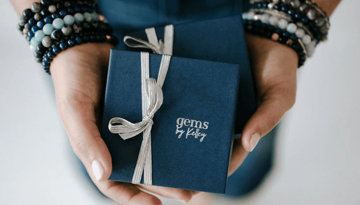 luxury bracelet gift box