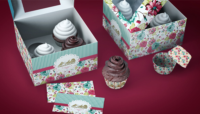 cake packaging