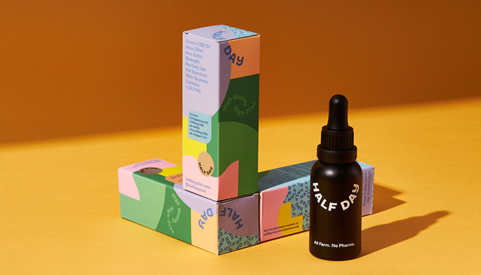 bulk cannabis tincture boxes