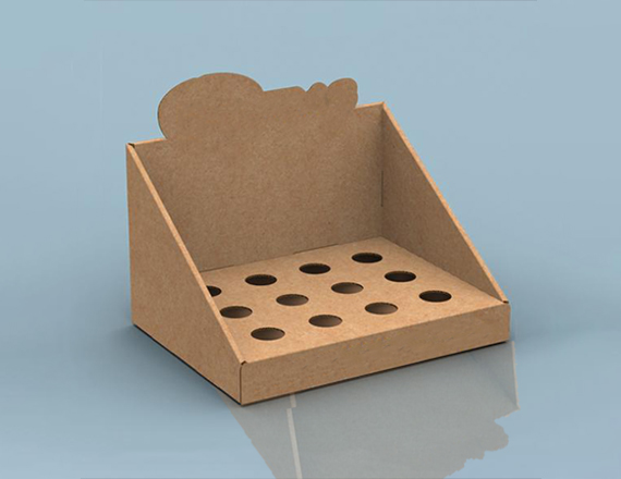 bulk cardboard display packaging