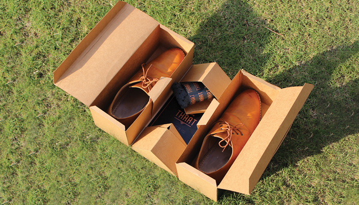 cardboard shoe packaging boxes