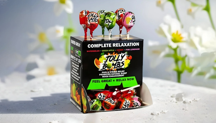 bulk cbd lollipop boxes