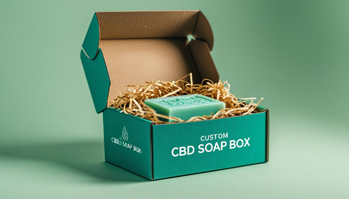 cbd soap box
