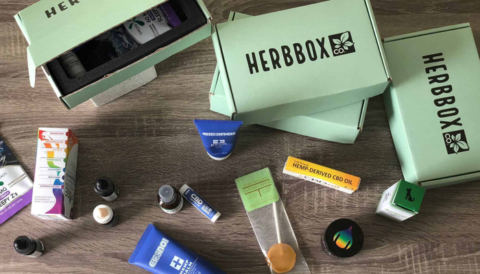 monthly cbd subscription box