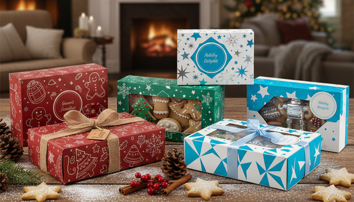 green christmas cookies subscription boxes