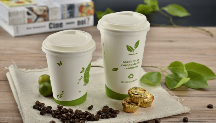 coffee cups compostable