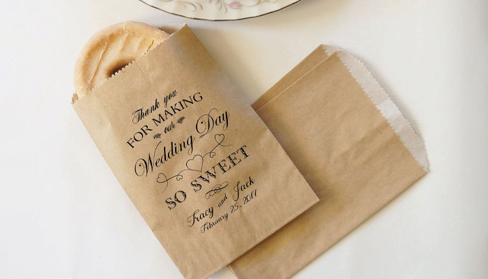 individual cookie bags