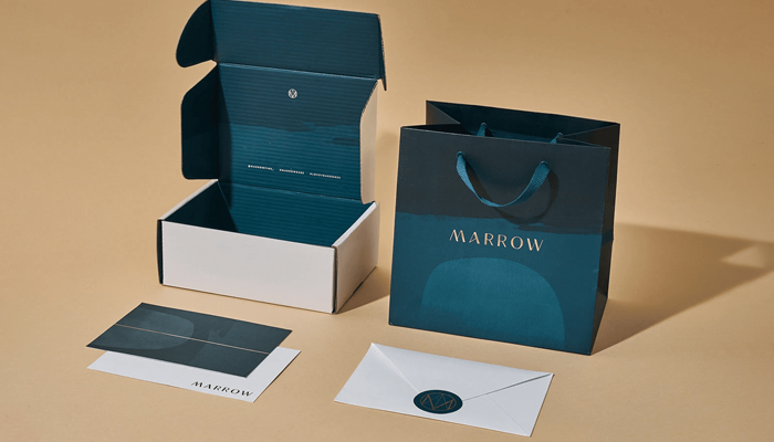 custom corrugated mailer boxes