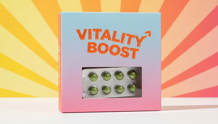 custom pill packaging
