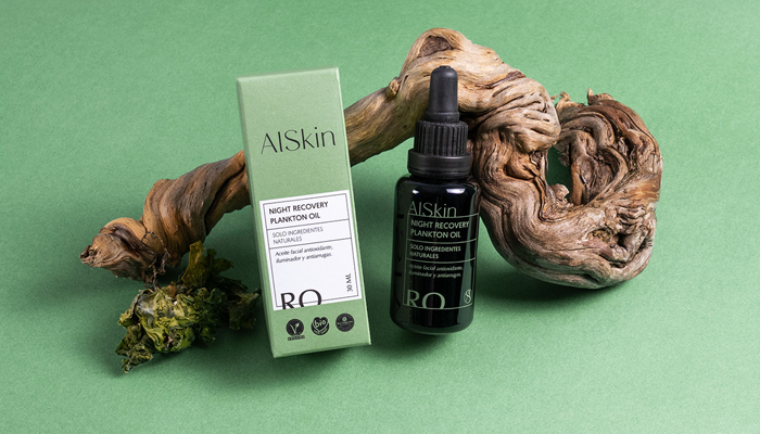 custom serum packaging