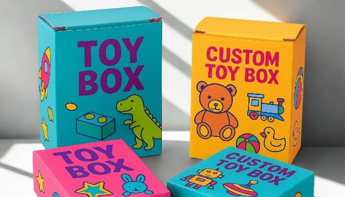 toy packaging boxes