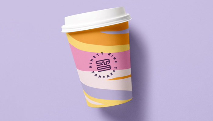 cute cup of coffee