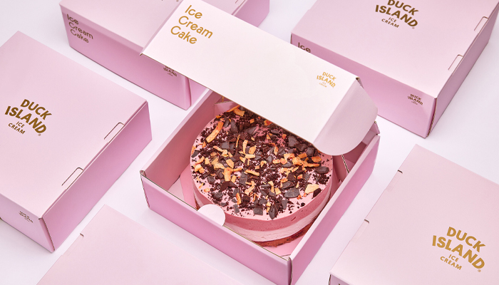 dessert packaging