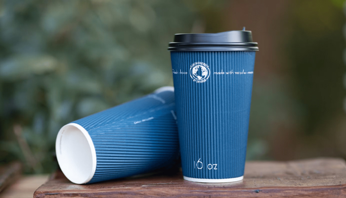 custom coffee cups disposable