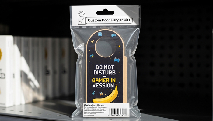 door hangers ideas