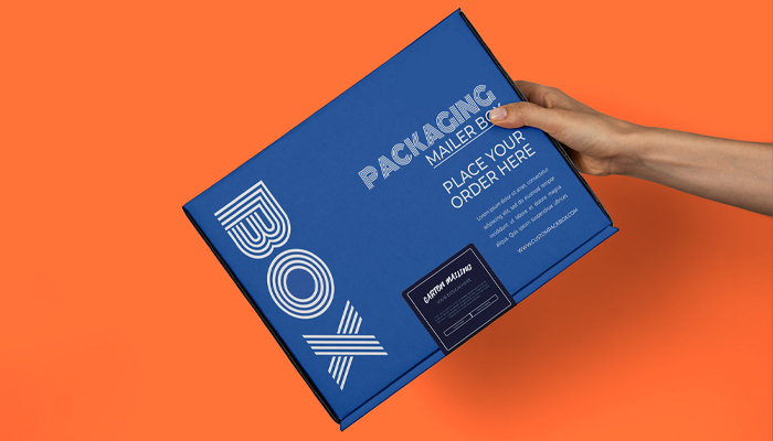 ear lock mailers