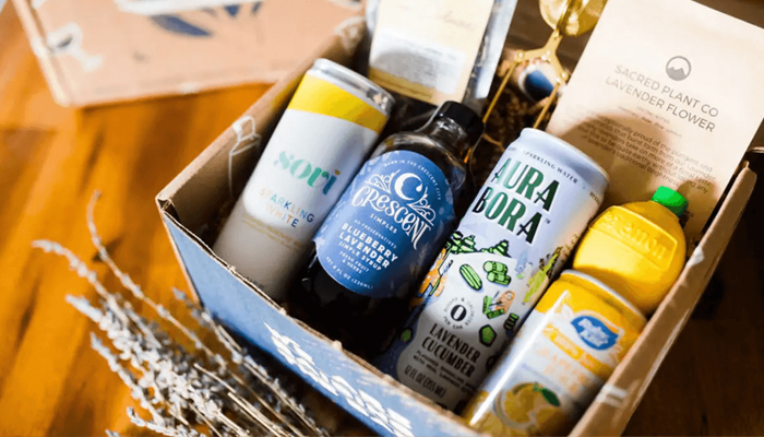 subscription food boxes