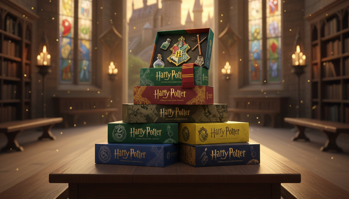 harry potter subscription boxes usa
