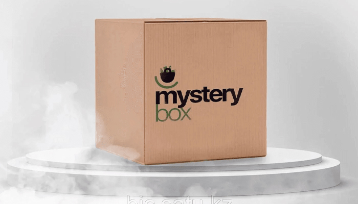 mystery packaging