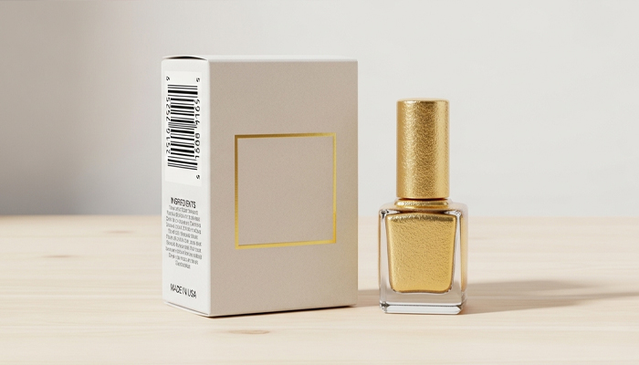 custom printed nail polish boxes