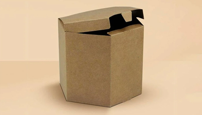 octagon box packaging