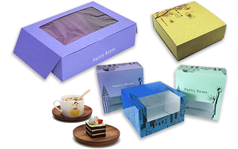 bulk pastry boxes