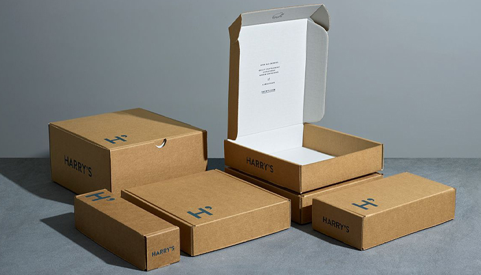 product boxes design