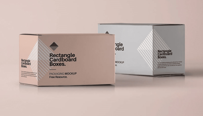 custom printed rectangular boxes