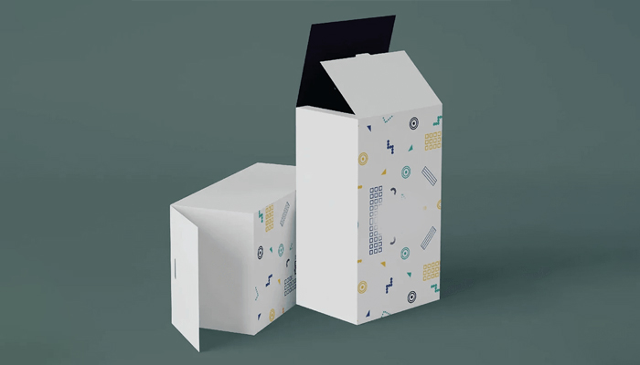 seal end packaging