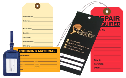 bulk shipping tags