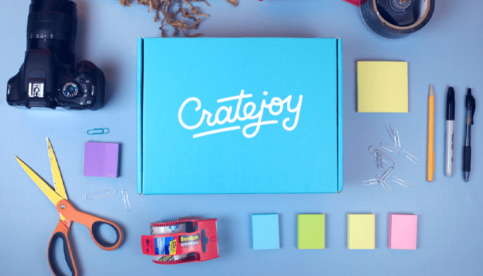cute stationery subscription box