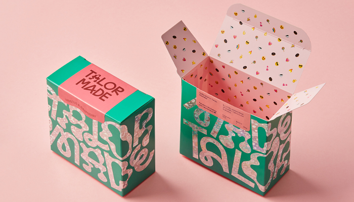 customized straight tuck end boxes