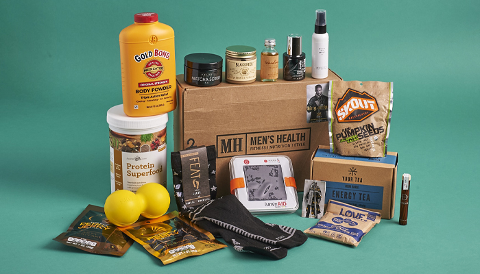 best subscription boxes for men