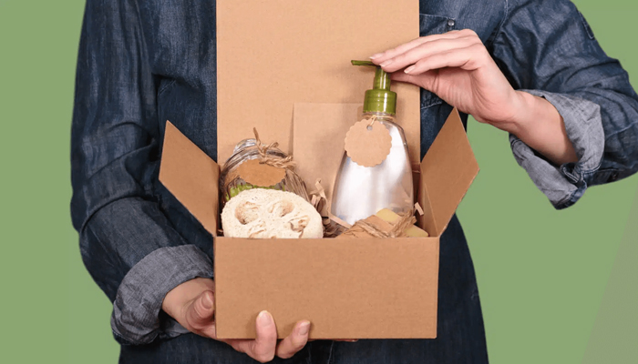 sustainable gift boxes wholesale