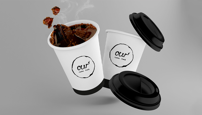 coffee to go cups with lids