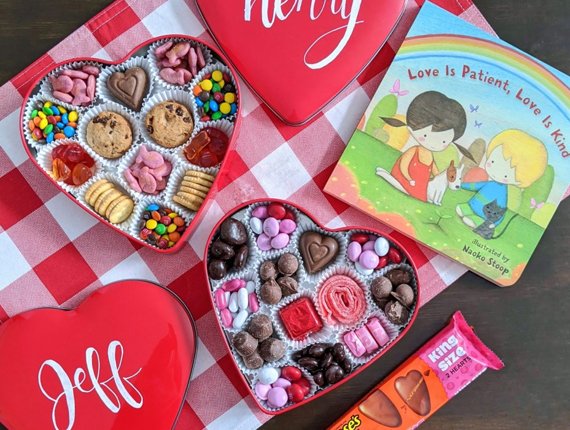 bulk valentine candy boxes