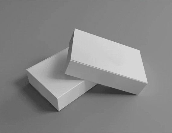 bulk white kraft gift boxes